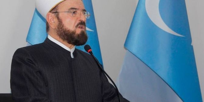 Doğu Türkistan Çalışmaları Devam Ediyor