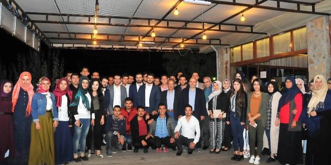 Akşehir Ak Gençlik’ten Tanışma Ve İstişare Toplantısı