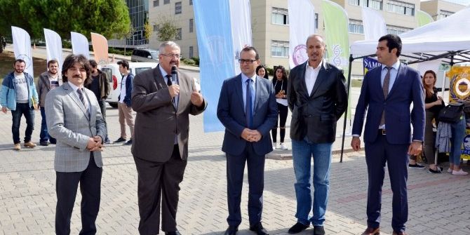 Nkü’de Öğrenci Toplulukları Tanıtım Günleri Düzenlendi