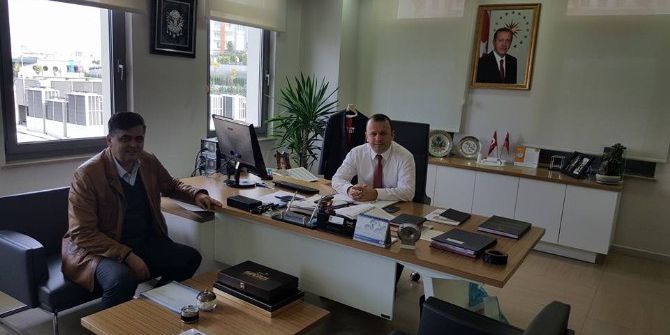 Pazaryeri’nde Emeklilere Toki Projesi