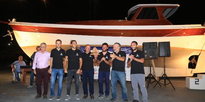 Tırhandil Cup Ödül Gecesiyle Sona Erdi