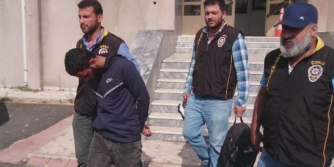 Dolandırıcı Suçüstü Yakalandı