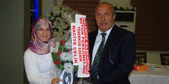 Taşköprü Belediye Başkanı Arslan’dan Personeline Demokrasi Teşekkürü