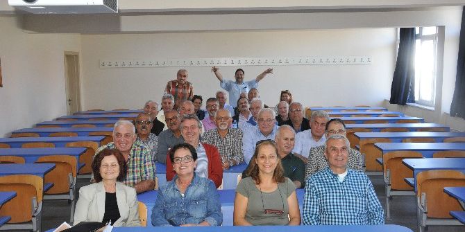 Beü Mühendislerinin 41. Yıl Buluşması