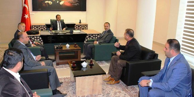 Erciş’te Kentsel Dönüşüm Koordinasyon Kurulu Oluşturuldu