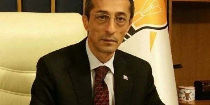 İl Başkanı Yeşilyurt, Şemdinli Saldırısını Kınadı