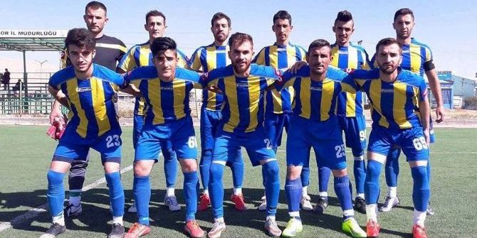 Erciş Belediye Spor Dolu Dizgin