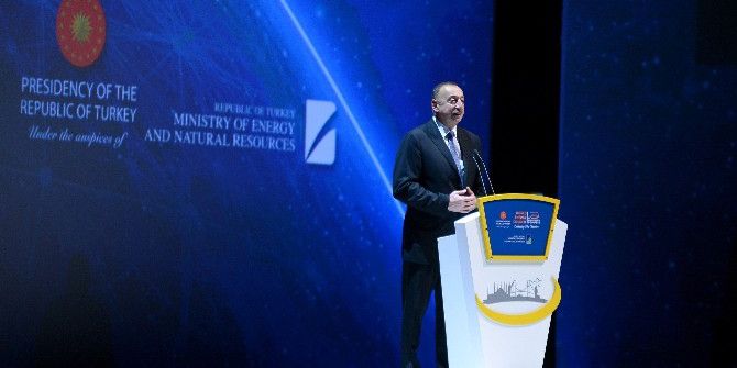 Azerbaycan Devlet Başkanı Aliyev: "Türkiye 15 Temmuz’da Çetin Bir Sınavdan Şerefle Çıktı"