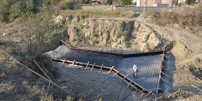 Osmancık Kumbaba Köyüne Köprü