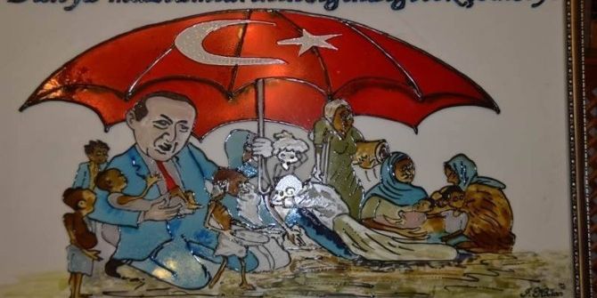 Tokat’ta 15 Temmuz Demokrasi Ve Milli İradeye Saygı Sergisi