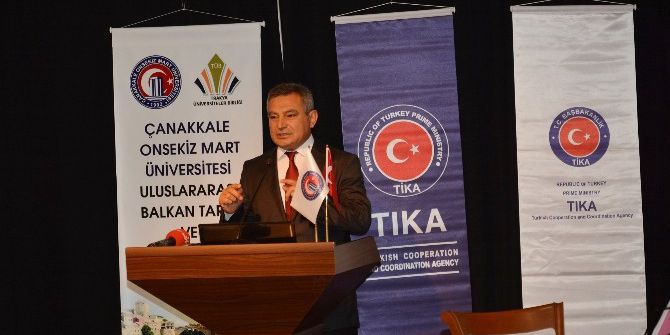 Uluslararası Balkan Tarihi Ve Kültürü Sempozyumu