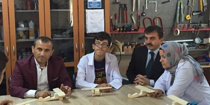 Bandırma’da Mesleki Eğitim Projesi Başladı