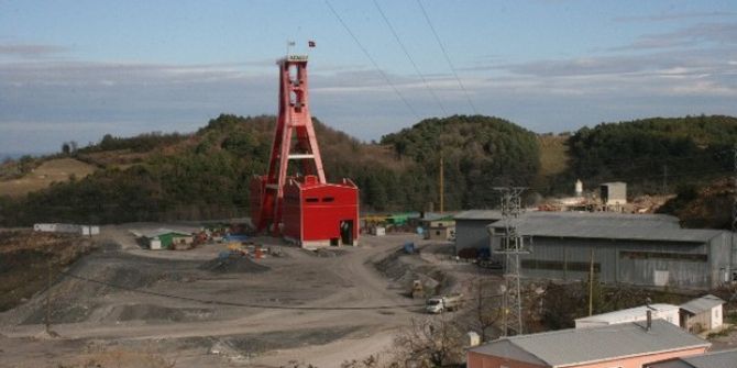 Amasra Termik Santrali’ne ’Çed Olumlu’