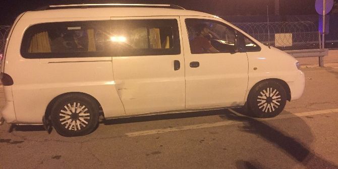 Edirne’de 55 Kaçak Göçmen Yakalandı