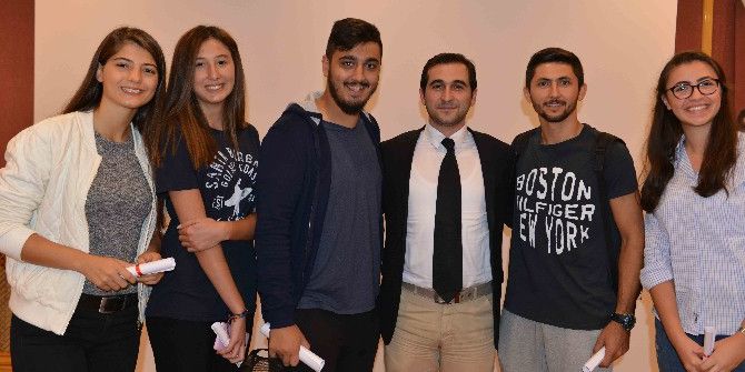 4 Bin 444 Öğrenci Bartın Ve Üniversiteyi Yakından Tanıdı