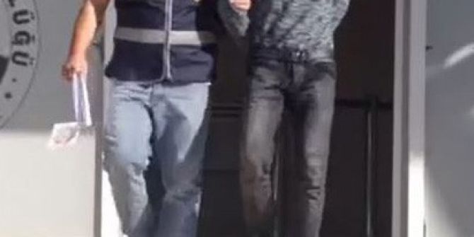 Atm Önünde Kadınları Dolandıran Şahıs Yakalandı