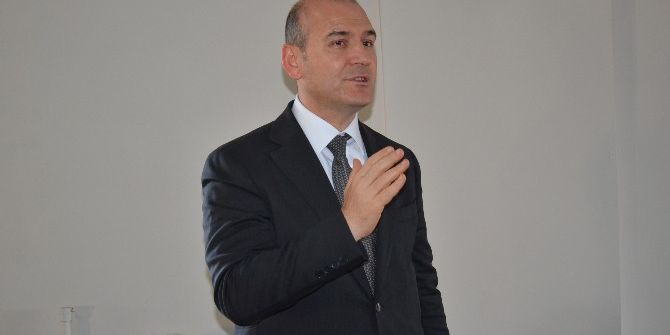 Bakan Soylu Yüksekova’da