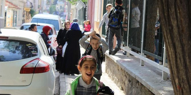 O Okuldaki Veliler Konuştu Ohal Yasasından Şikayetçi Değil Duacıyız