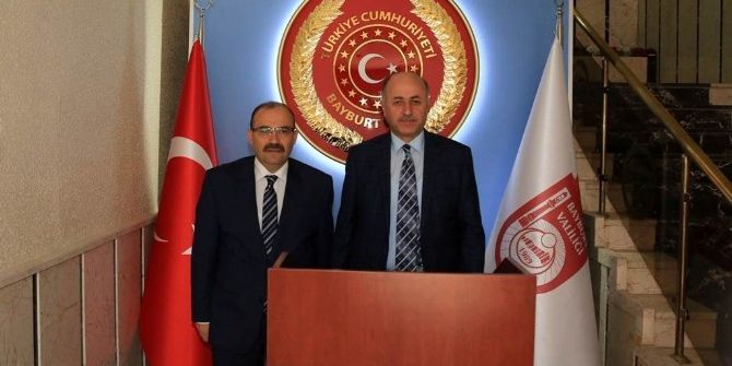 Kudaka’nın 80’inci Olağan Toplantısı Bayburt’ta Gerçekleştirildi