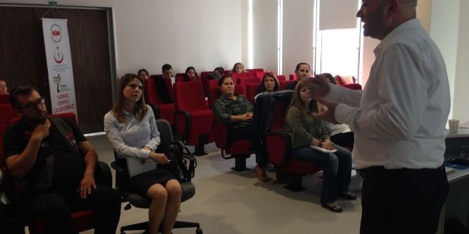 Tekirdağ Kamu Hastaneleri Birliği’nin “Sonuç Odaklı Çalışıyoruz” Projesi