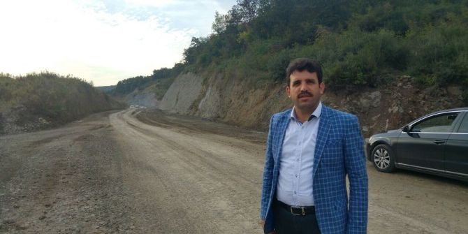 Fatih Çakır Yapımı Devam Eden Yolu İnceledi