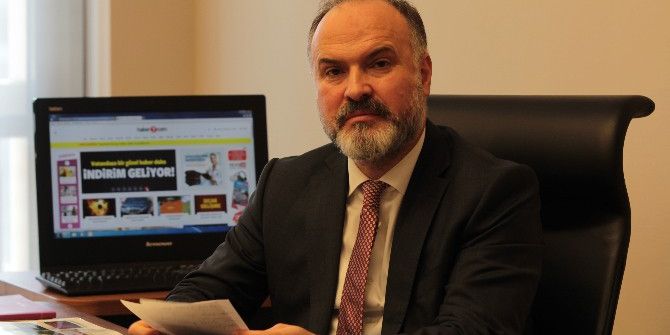 Cumhurbaşkanı Başdanışmanı Bülent Gedikli: