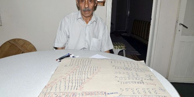 Çarpma Ve Bölmelerde Müthiş Buluş