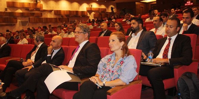 Gaziantep Küresel Fırsatlar Zirvesi Yapıldı