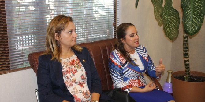 Chp Heyetinden Afyonkarahisar Gazetecileri Cemiyeti’ne (Agc) Ziyaret