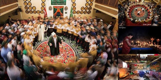 Efod Atölye Elemanına Altın Madalya