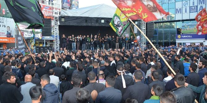 Iğdır’da Aşura Matemi