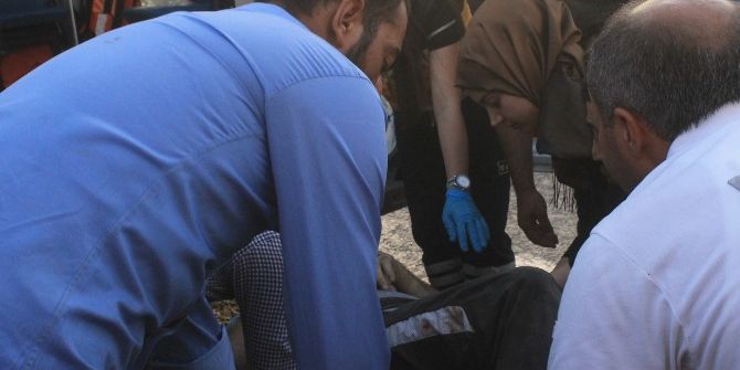 Mardin’de Trafik Kazası: 1 Ölü, 1 Yaralı