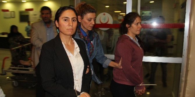 Hdp Şanlıurfa İl Eş Başkanı Sürücü’nün Gözaltı Süresi Uzatıldı