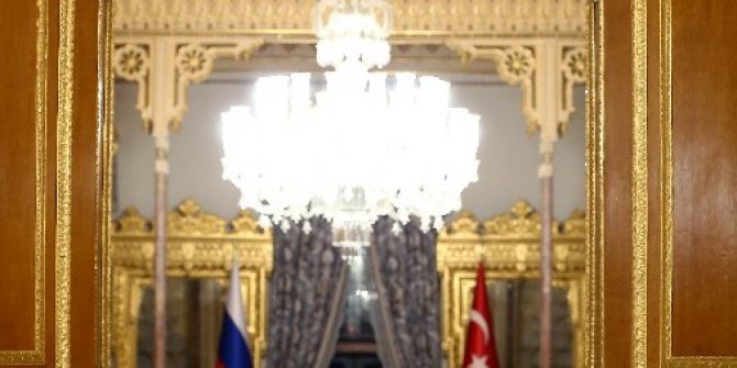 Türk Akımı Anlaşması İmzalandı