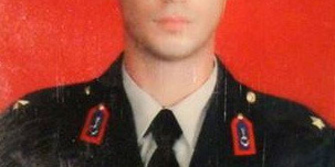 Şehit Üsteğmenin Annesine Acı Haber Verildi