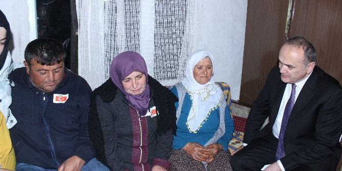 Bakan Özlü,”terör Örgütünün Lider Kadrosu Dahil Herkes Bunun Hesabını Verecek”