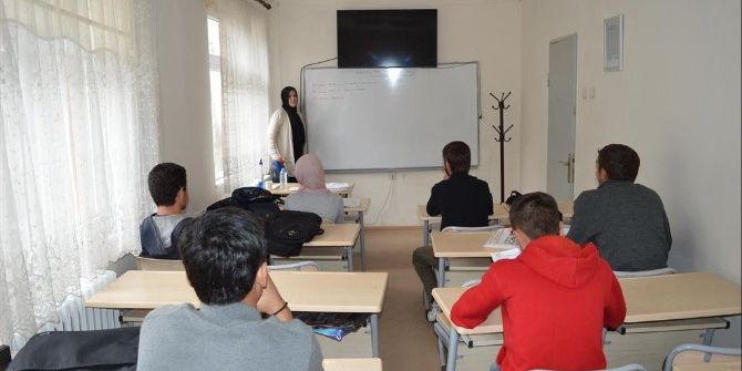 İvrindi’de Ücretsiz Kpss Kursu İlgi Gördü