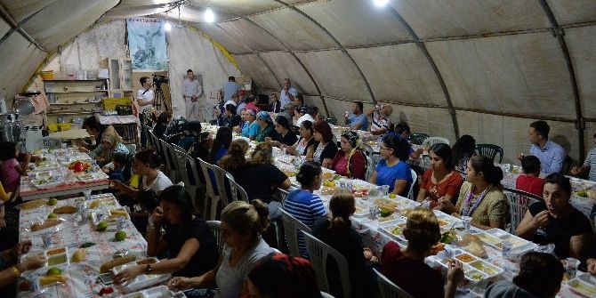 Başkan Uysal, Altınova’da Muharrem Orucuna Katıldı