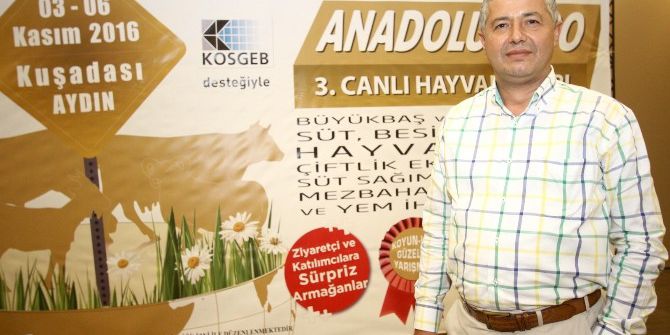 Milli Tarıma Aydın Dopingi