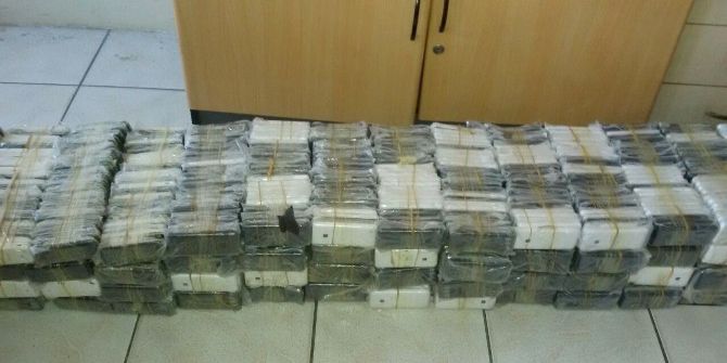 Adana’da Kaçakçılık Operasyonu