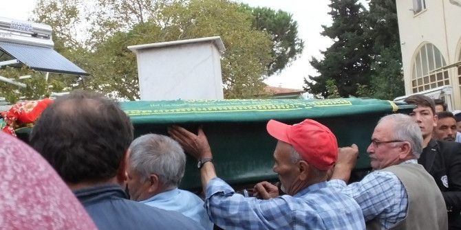 Burhaniye’de Kadın Cinayeti