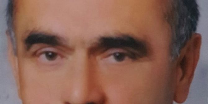 Ceviz Ağacından Düşen Yaşlı Adam Hayatını Kaybetti