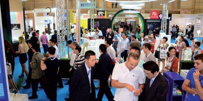 Ayto Üyeleri Elektrik Sektörü Fuarlarına Katıldı