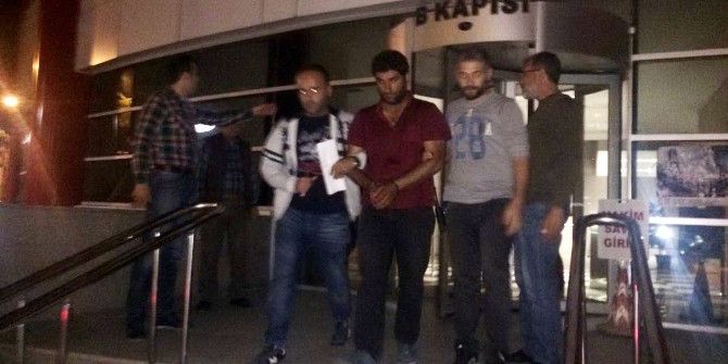 Cinayet Zanlıları Tutuklandı