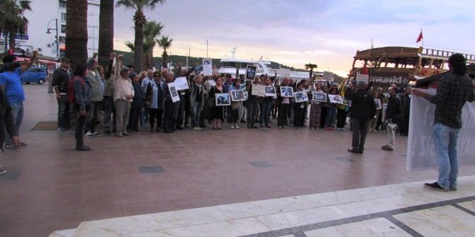 10 Ekim Ankara Garı Patlamasının Yıl Dönümünde Meydana Çıktılar