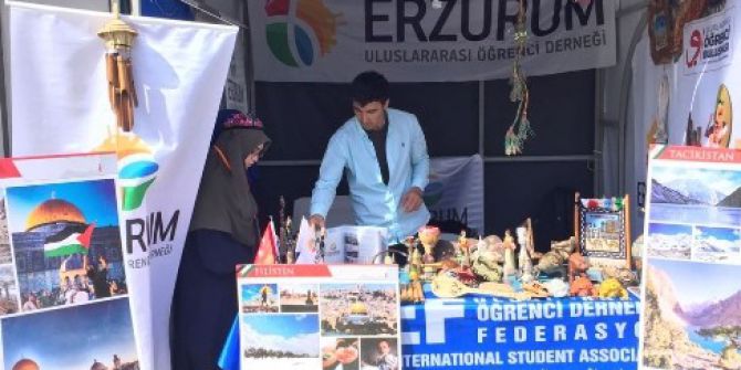 Yüzler ‘Biz Bir Milletiz’ Dedi