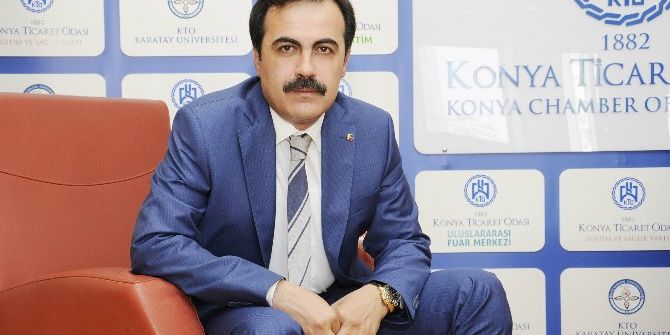 Kto Konya Ekonomi Raporunu Yayınladı