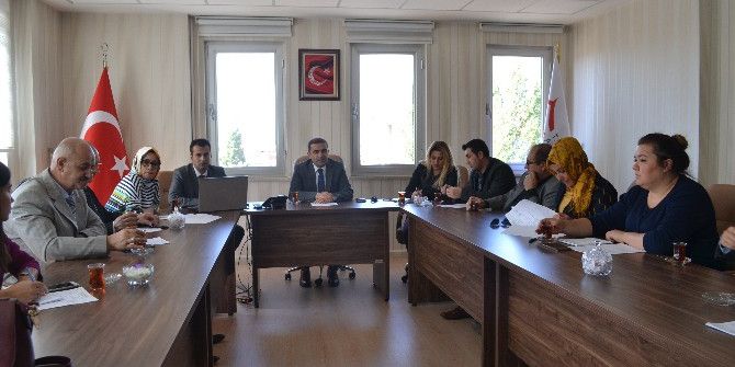 Asp İl Müdürlüğü, Kalitesini Tescilliyor