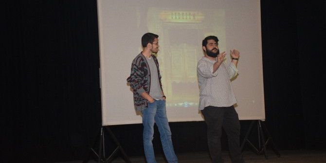 Tiyatro Kulübü Yeni Üyelerine ’Merhaba’ Dedi