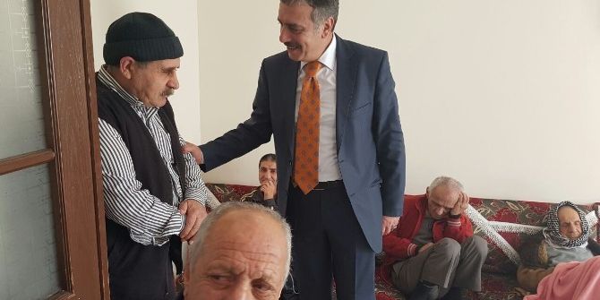 Müdür Koç’tan Bakım Merkezlerine Ziyaret